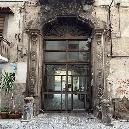 Affittacamere Oikos Parthenope Napoli